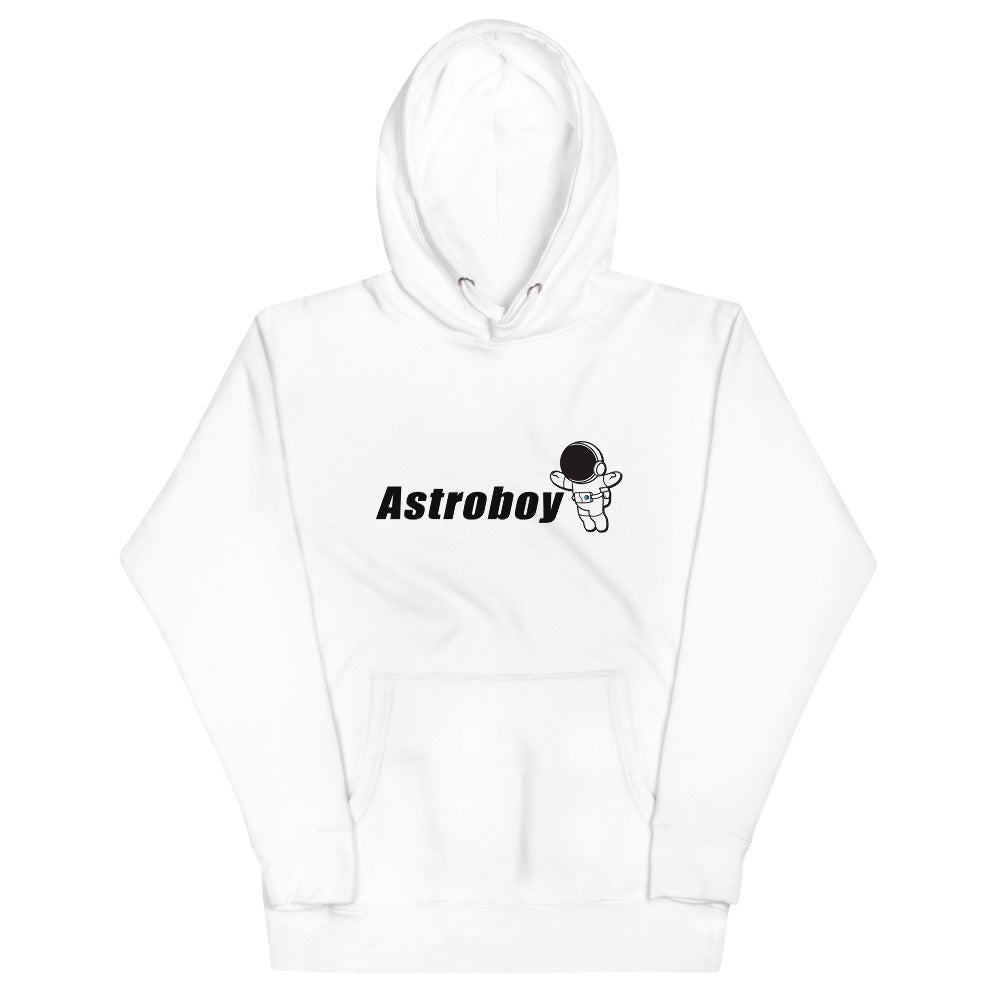 Astroboy Hoodie - White – Astroboy Clothing