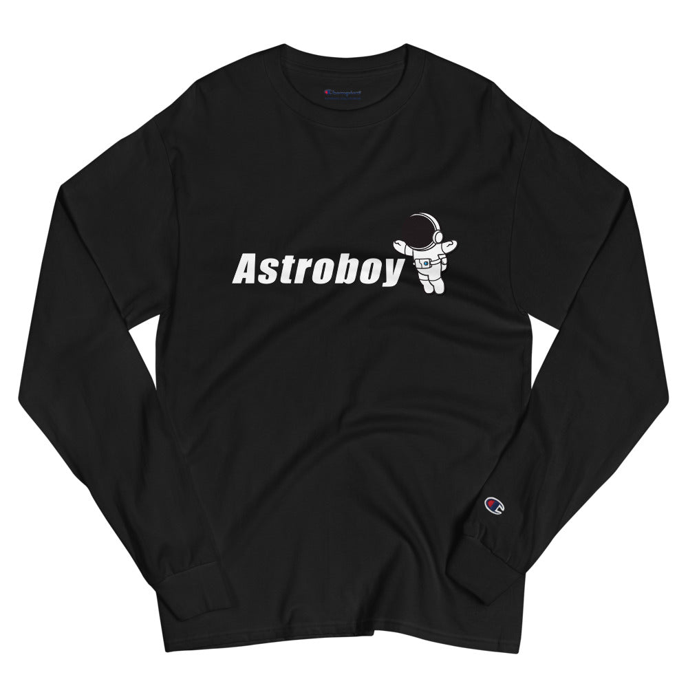 Astroboy Champion Long Sleeve Tee