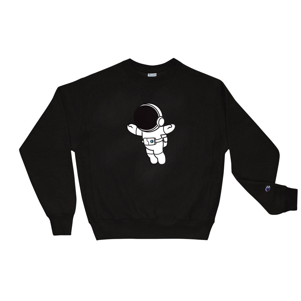 Jetto the Astroboy Champion Crewneck