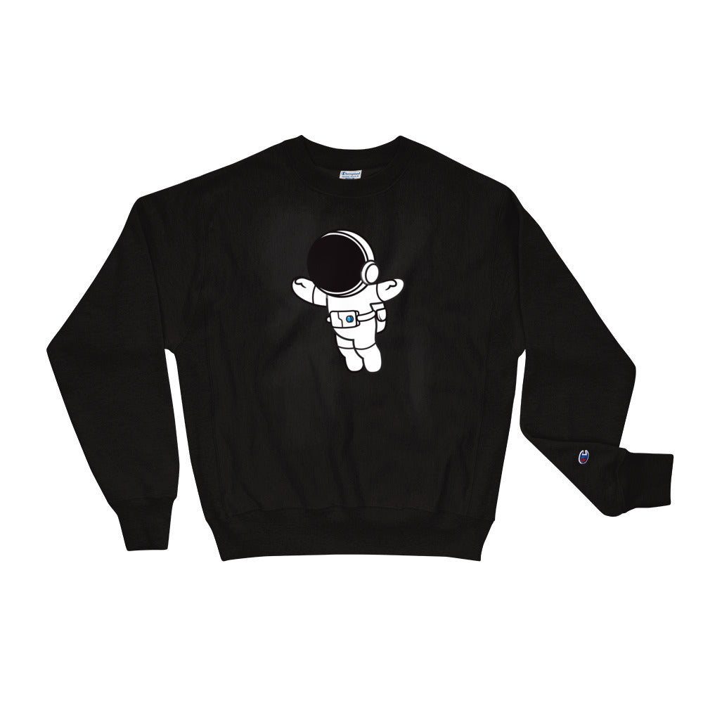 Jetto the Astroboy Champion Crewneck