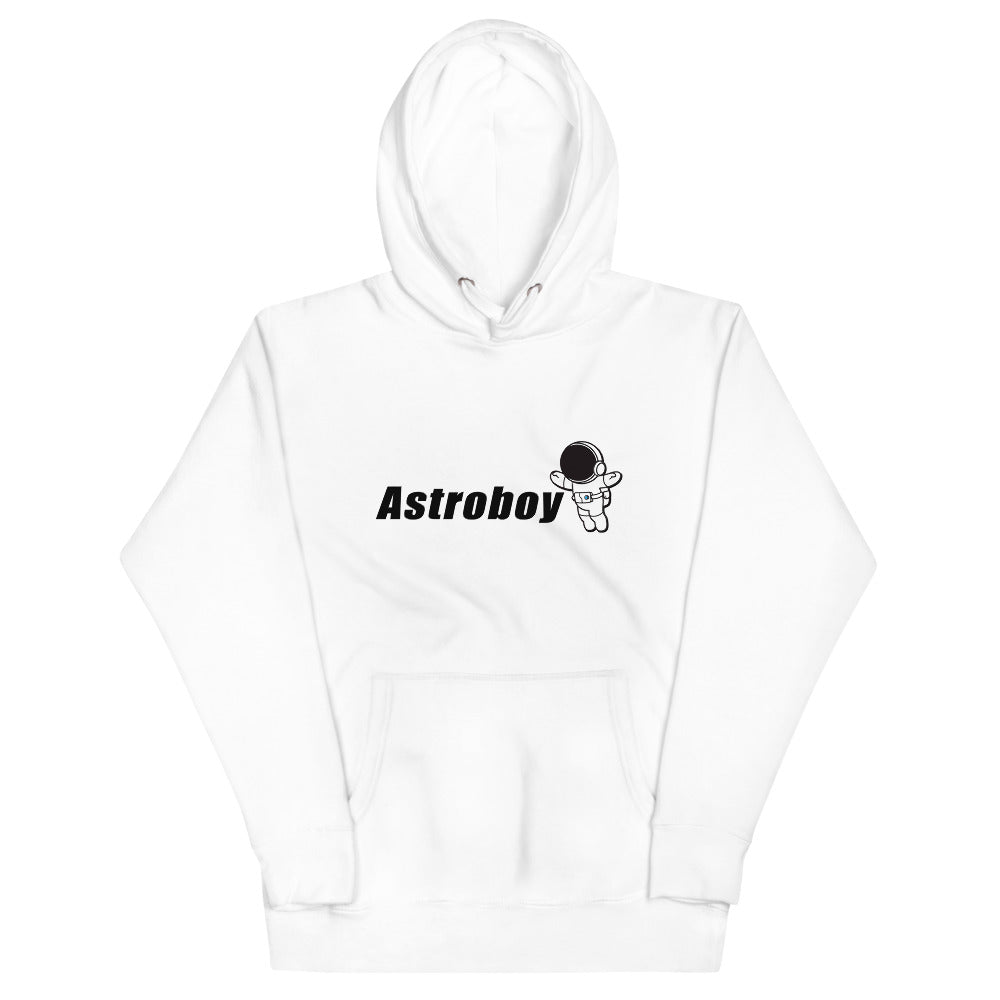 Astroboy Hoodie - White