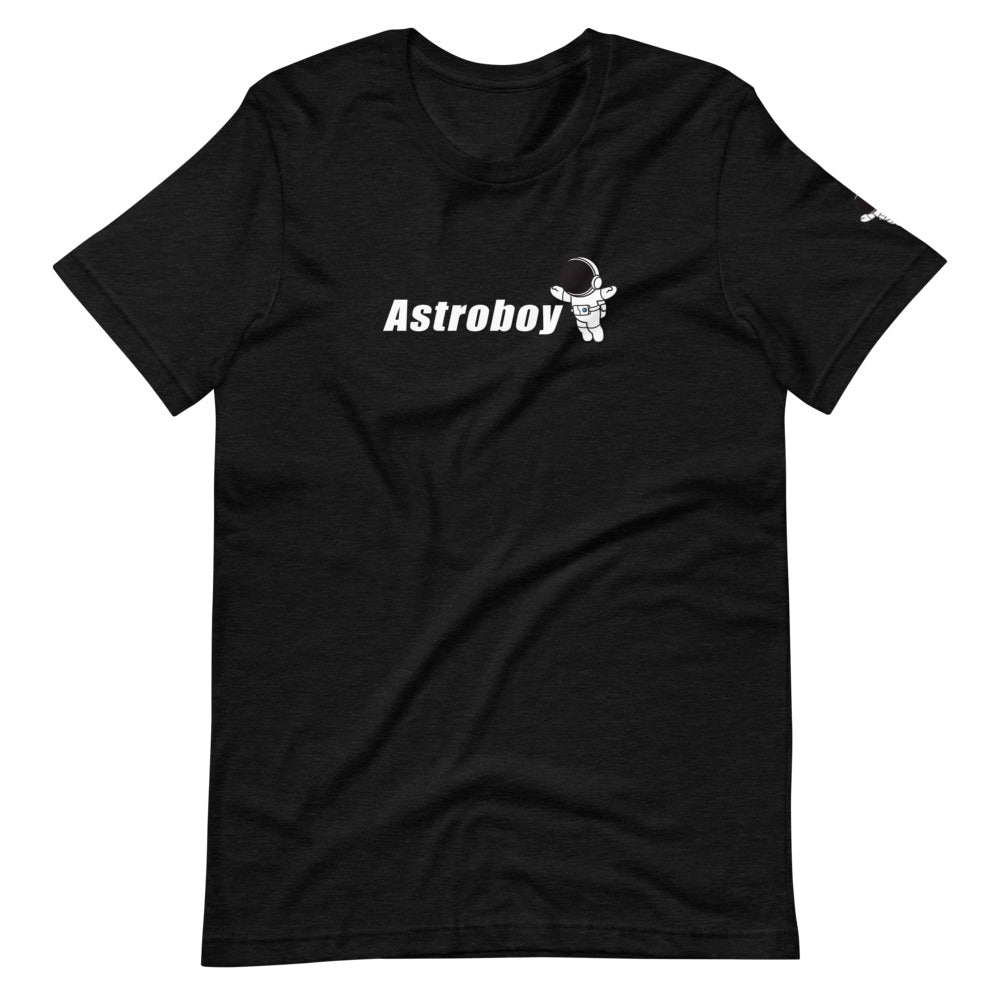 Astroboy Black Tee