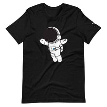 Load image into Gallery viewer, Jetto the Astroboy Black and White Tee
