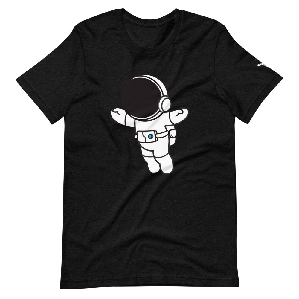 Jetto the Astroboy Black and White Tee