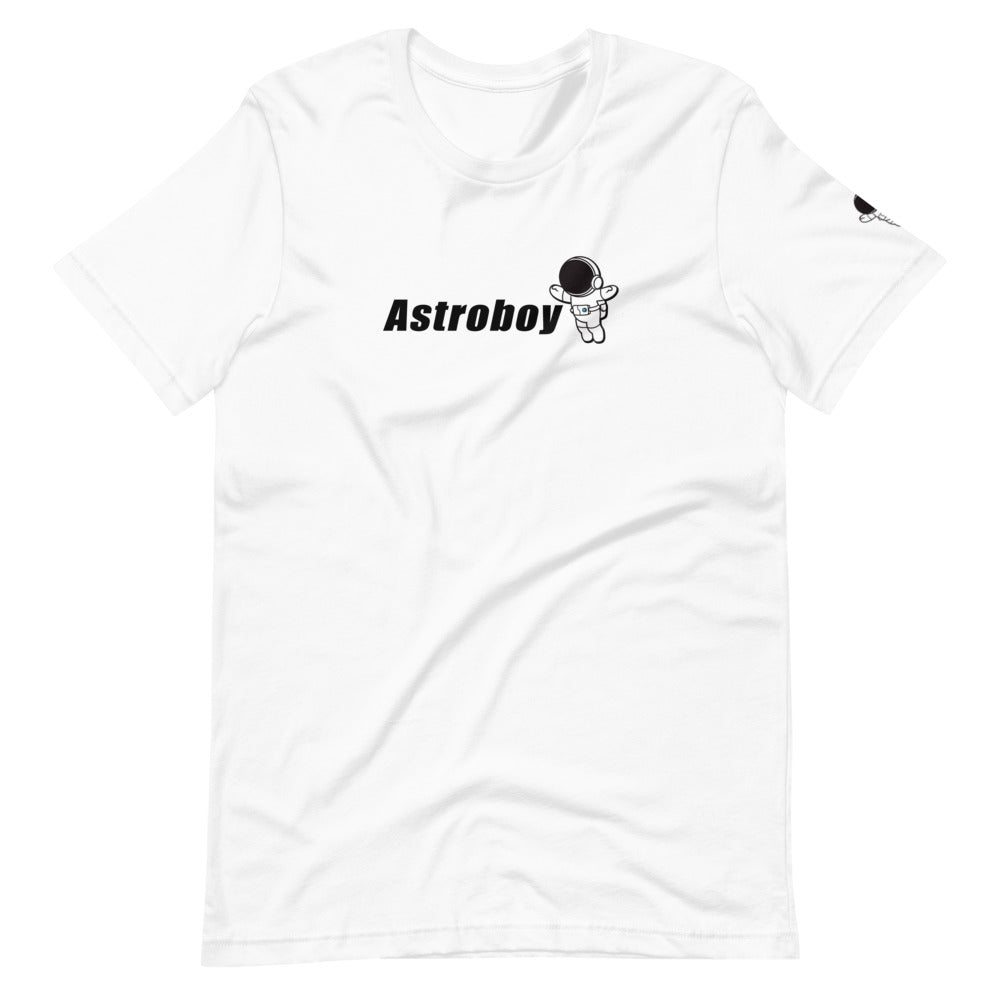 Astroboy White Tee